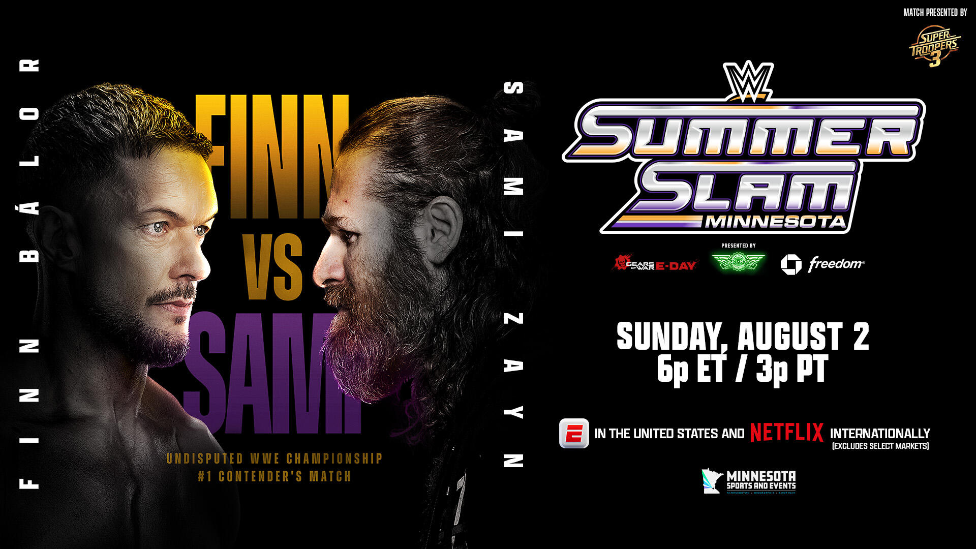 Match Poster